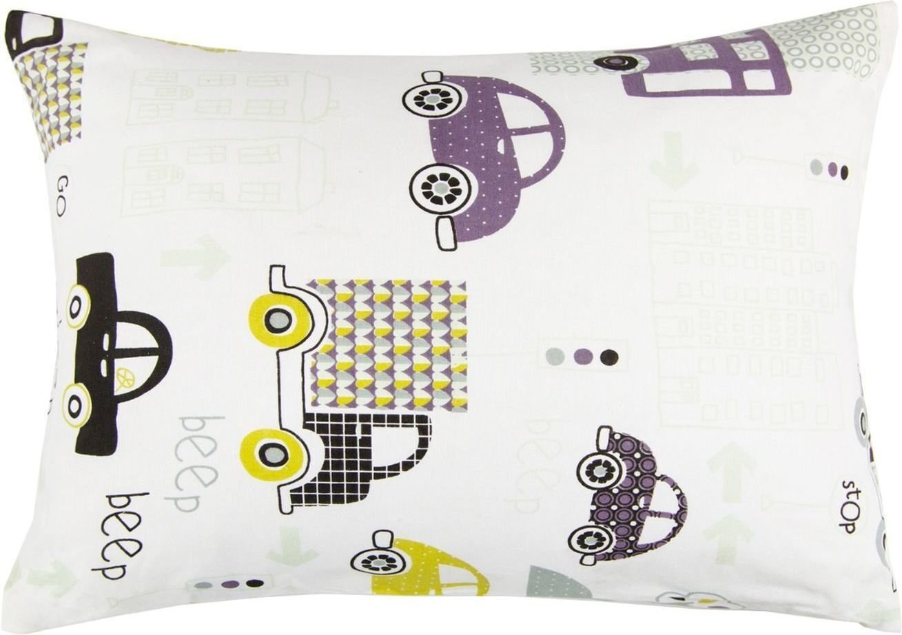 

Постельное белье Amarobaby Город AMARO-5003-Gd