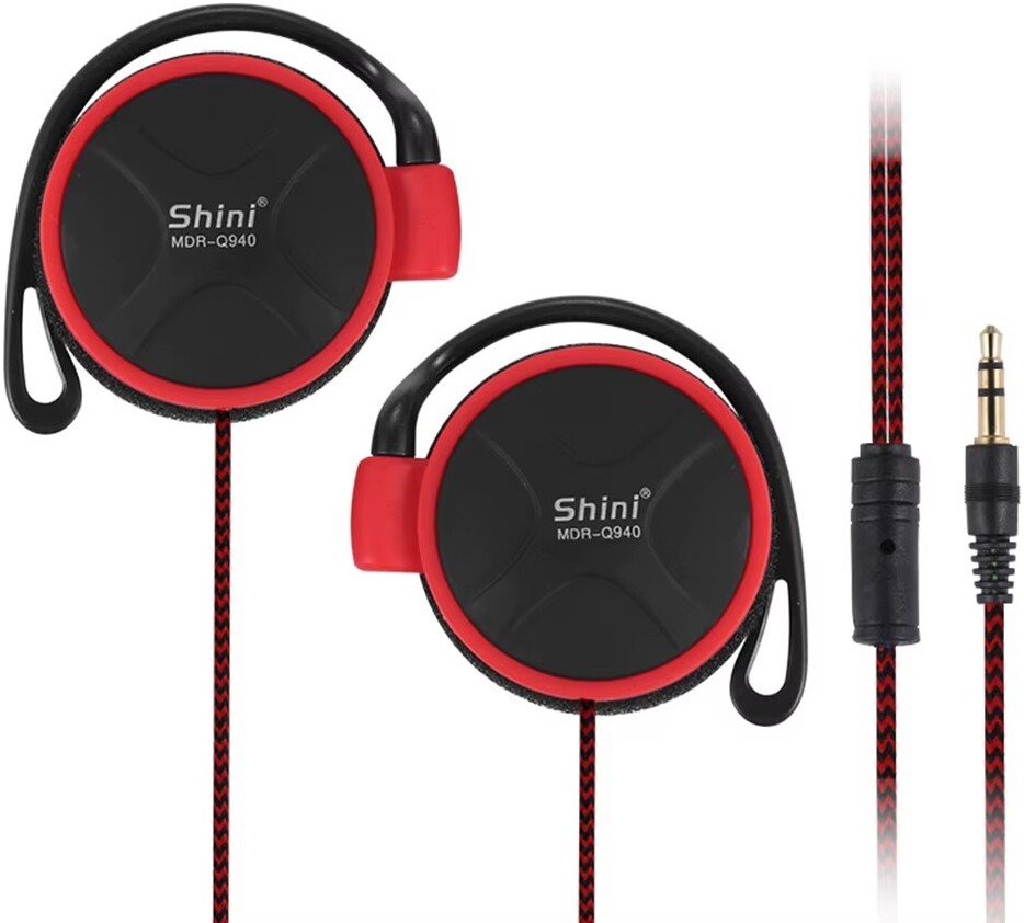

Наушники Shini Q940 (красный)