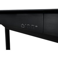 Геймерский стол Lian Li DK07X (черный)