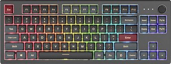 Клавиатура Montech MKey TKL Darkness MK87DY
