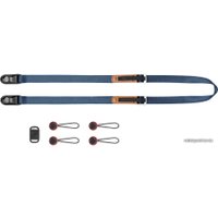 Плечевой ремень Peak Design Camera Strap Leash V3.0 (синий)