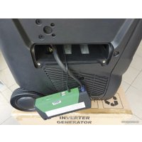 Бензиновый генератор ELP LH45iE