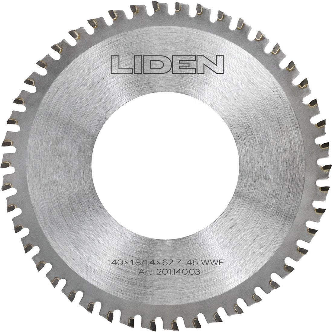Пильный диск Liden 201.140.03