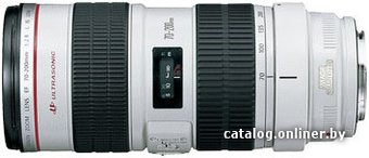 Canon EF 70-200mm f/2.8L IS USM