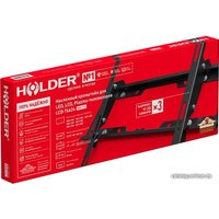 Кронштейн для телевизора Holder LCD-T4624 (черный)