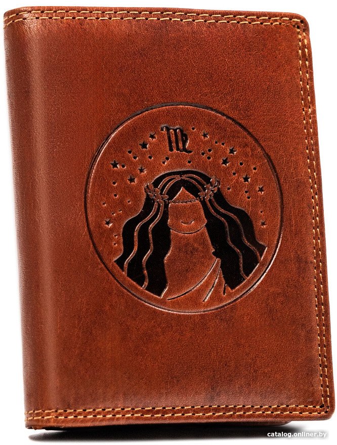 Кошелек Peterson PTN N4-EBS-09 (Tan)