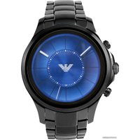 Умные часы Emporio Armani Touchscreen 5005 (темно-серый)