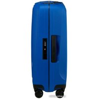 Чемодан-спиннер Samsonite Essens Nautical Blue 55 см