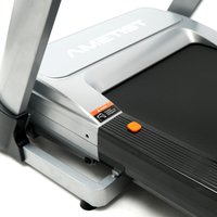 Электрическая беговая дорожка AMETIST Power Road Gray