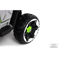 Электромобиль RiverToys М222БХ (серый) в Орше