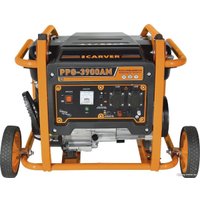 Бензиновый генератор Carver PPG-3900АM
