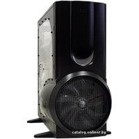 Корпус 3Q XClio A380 BLUE LED Black