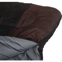 Спальный мешок Indiana Camper Extreme (левая молния, красный/черный)