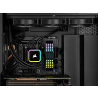 Система жидкостного охлаждения для процессора Corsair iCUE H150i RGB Elite CW-9060060-WW