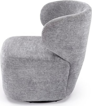 Интерьерное кресло Halmar Glen (серый)