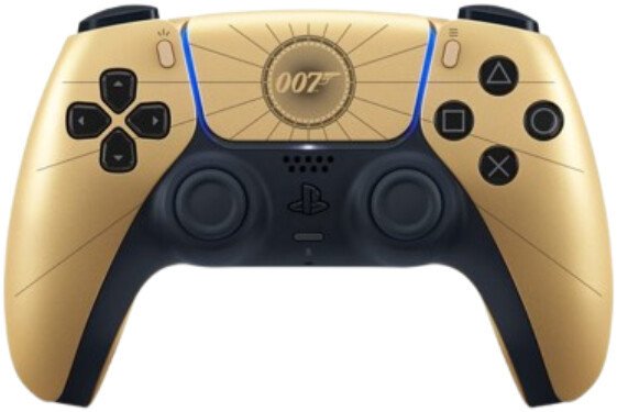 Геймпад Sony DualSense 007 First Light Limited Edition