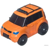 Трансформер Bondibon Робот-желтый внедорожник ВВ4344