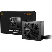 Блок питания be quiet! Pure Power 12 1000W BP005
