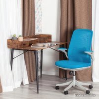 Офисное кресло TetChair Mesh-10 (ткань голубой)