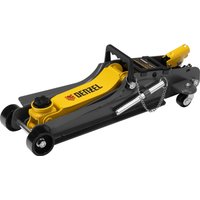 Подкатной домкрат Denzel 51232 2.5т