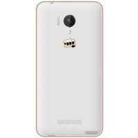 Телефон Micromax Canvas Spark Black [Q380]
