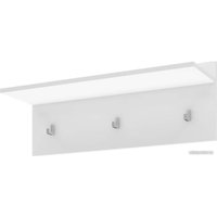 Вешалка для одежды Stolline Лофт 117.16 (белый)