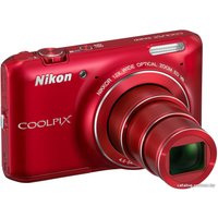 Фотоаппарат Nikon Coolpix S6400