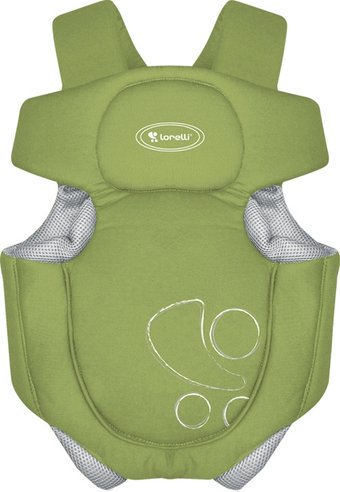 Рюкзак-переноска Lorelli Traveller Green Lorelli