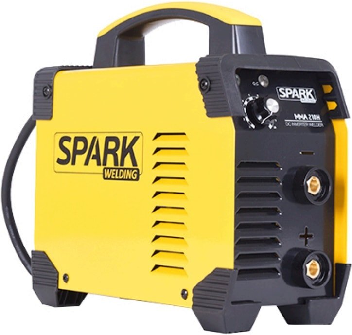 

Сварочный инвертор Spark MMA-210H