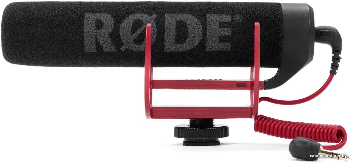 Проводной микрофон RODE VideoMic GO
