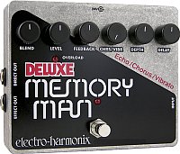 

Гитарная педаль Electro-Harmonix Deluxe Memory Man