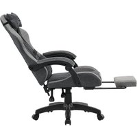 Игровое (геймерское) кресло GameLab Tetra Comfort GL-436 Breeze Grey (серый)