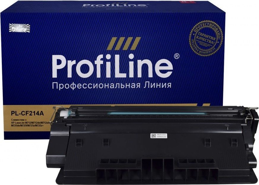 

Картридж ProfiLine PL-CF214A (аналог HP CF214A)