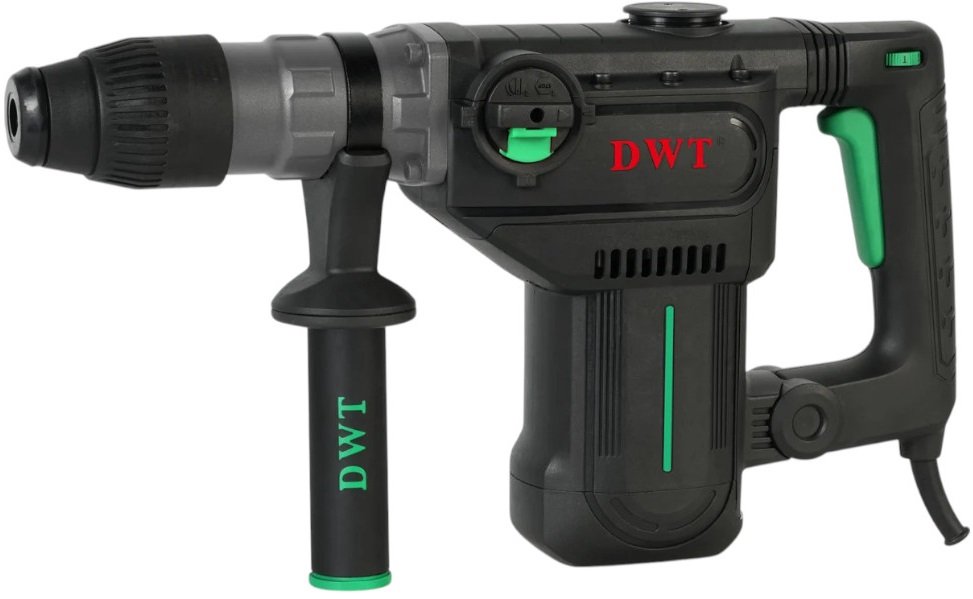

Перфоратор DWT BHP12-40V BMC (кейс)