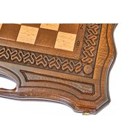 Шахматы/нарды Haleyan Бриз-2 50 kh144-5