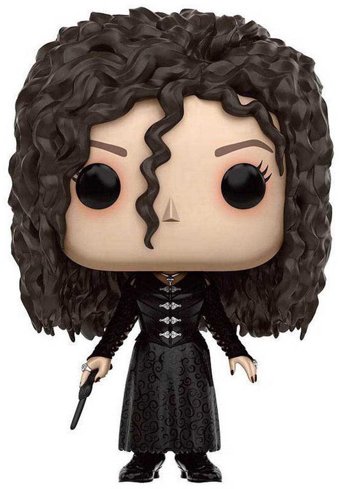 

Роботы, трансформеры, фигурки Funko Pop Гарри Поттер: Беллатриса Лестрейндж 10984-PX-1K1