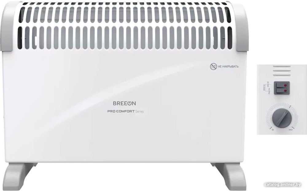 Конвектор Breeon PRO Comfort BHEC-2000