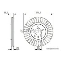  Bosch 0986479R68