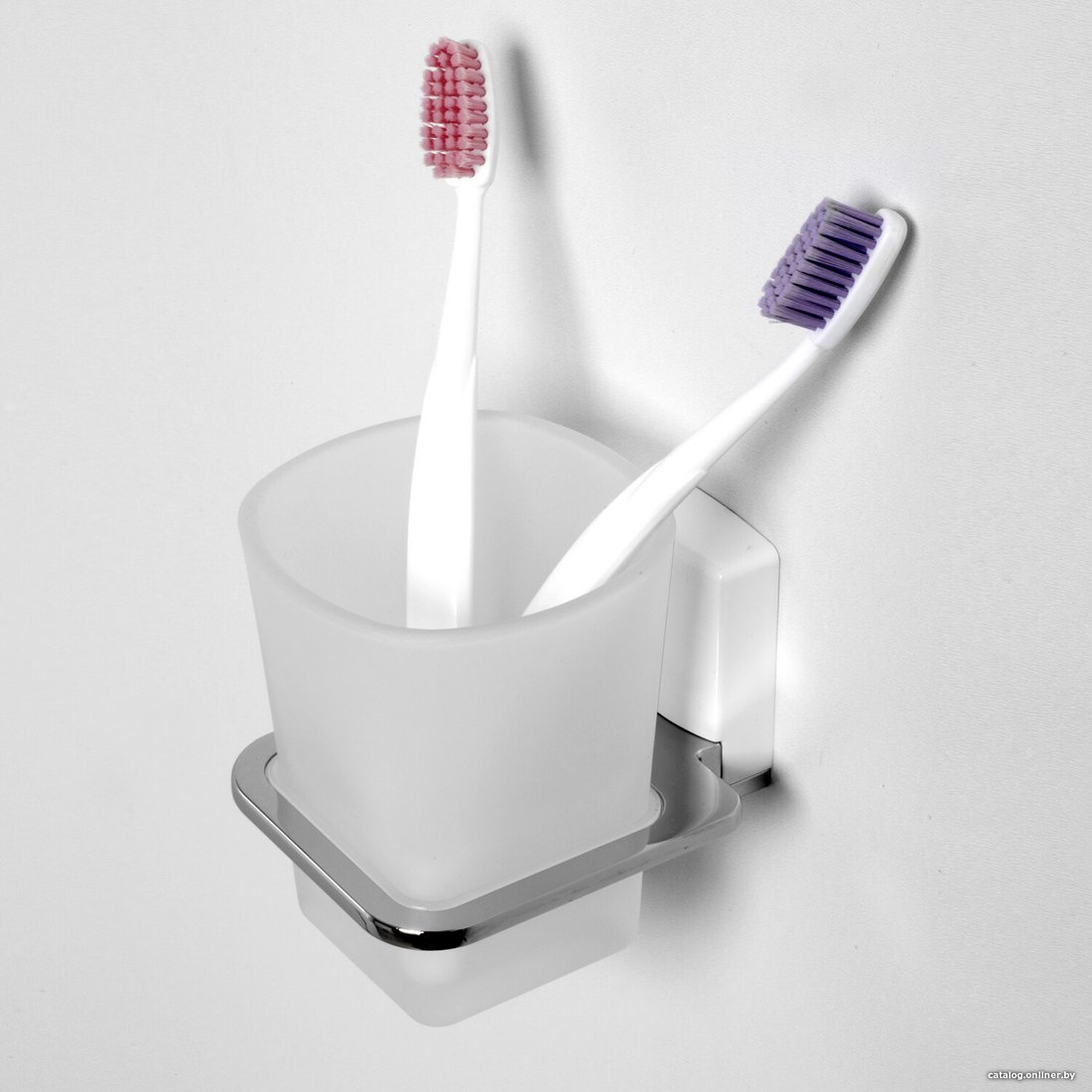 Держатель для стакана Wasserkraft Leine K-5028White