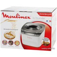 Хлебопечка Moulinex La Fournee RZ710130