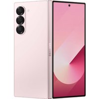 Смартфон Samsung Galaxy Z Fold6 SM-F956B/DS 12GB/256GB (розовый) и наушники Galaxy Buds3 Pro (серебристый) по акции