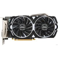 Видеокарта MSI Radeon RX 570 Armor OC 4GB GDDR5 [RX 570 ARMOR 4G OC]