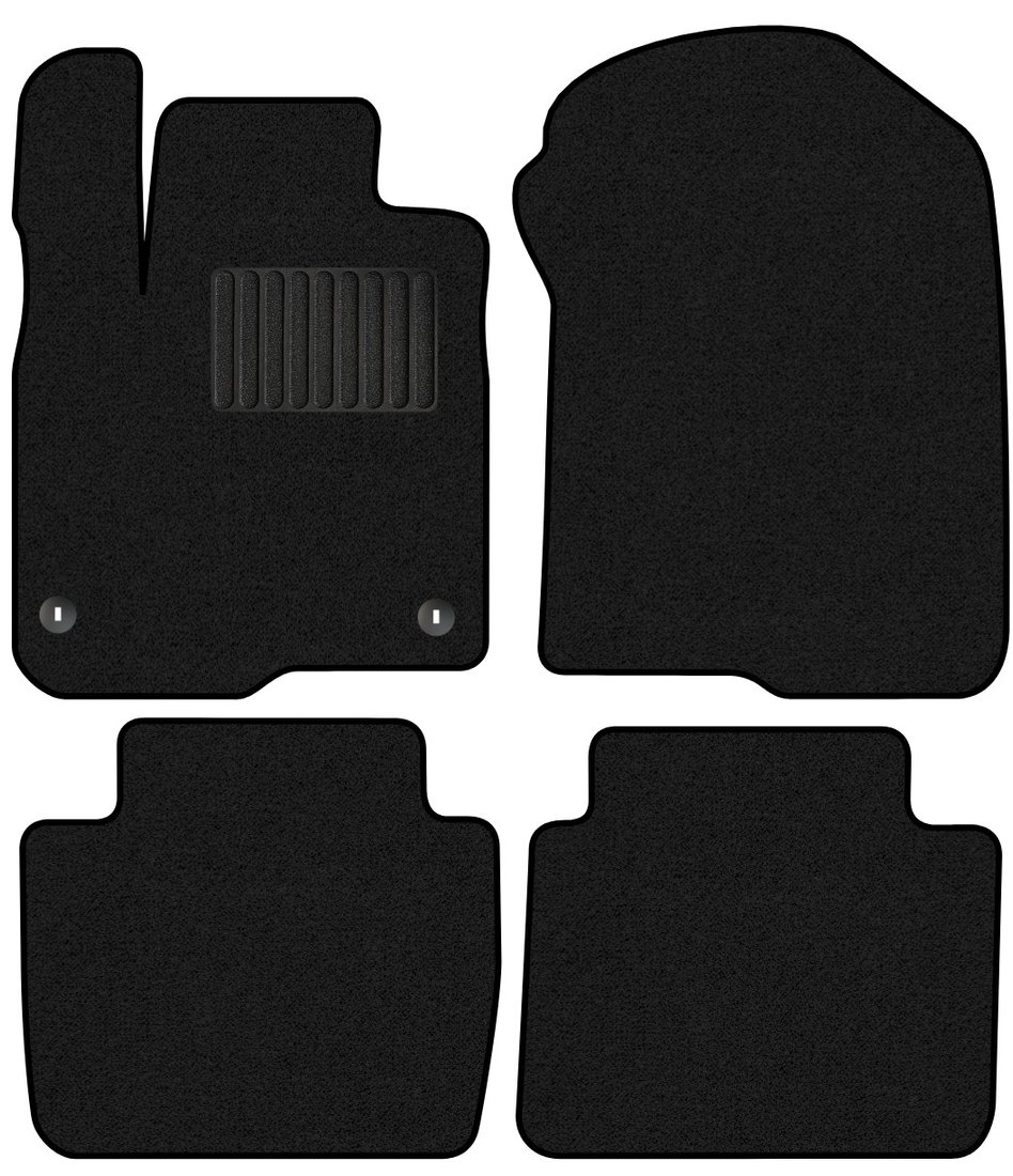 

Комплект ковриков для авто Alicosta Honda ZR-V I (suv / RZ) 2022 - Н.В. (ворс)