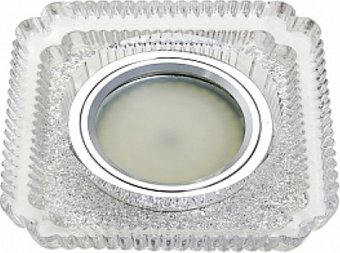 Точечный светильник LBT Y1576L-1 (Silver)