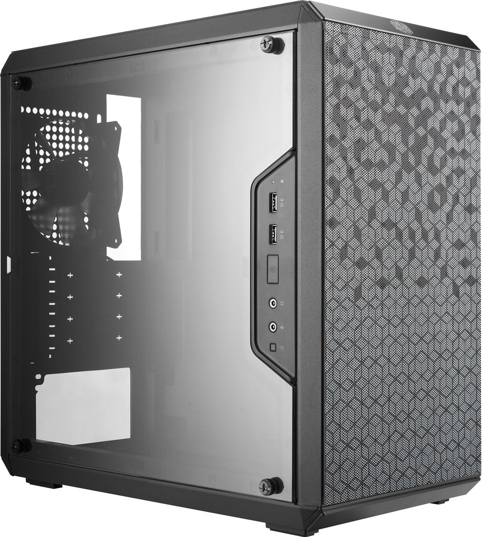 

Корпус Cooler Master MasterBox Q300L